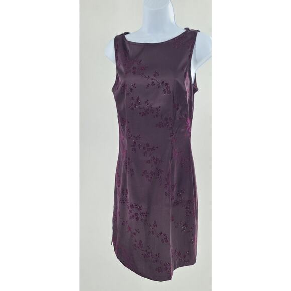 My Michelle size 7/8 Vintage Y2K whimsigoth fairygoth fairy purple Witchy - Picture 7 of 10